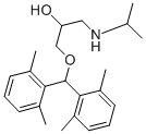 Xipranolol CAS#: 19179-78-3