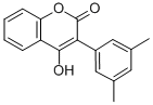Xylocoumarol CAS#: 15301-97-0