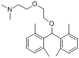 Xyloxemine CAS#: 1600-19-7