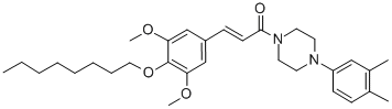 YIC-C8-434 CAS#: 214265-97-1