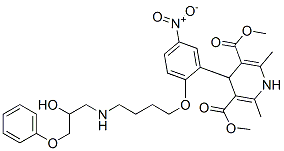 YM 16151-1 CAS#: 103434-30-6