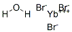 YTTERBIUM BROMIDE HYDRATE CAS#: 15163-03-8