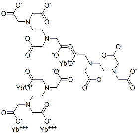 YTTERBIUM-EDTA CAS#: 14947-76-3