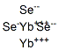 YTTERBIUM SELENIDE CAS#: 12039-54-2