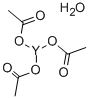 YTTRIUM ACETATE HYDRATE CAS#: 207801-28-3