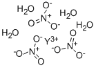 YTTRIUM NITRATE TETRAHYDRATE CAS#: 13773-69-8