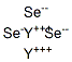 YTTRIUM SELENIDE CAS#: 12036-87-2