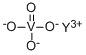 YTTRIUM VANADATE  SINGLE CRYSTAL SUBSTR& CAS#: 13566-12-6