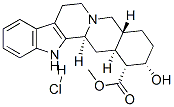 Yohimbine hydrochloride CAS#: 65-19-0