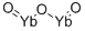 Ytterbium oxide CAS#: 1314-37-0