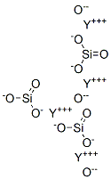 Yttrium oxide silicate (Y2O(SiO4)), cerium-doped CAS#: 100403-12-1