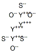 Yttrium oxide sulfide CAS#: 11099-13-1