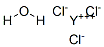 Yttrium(III) chloride hydrate CAS#: 12741-05-8