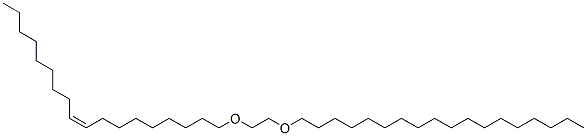 (Z)-1-(2-Octadecyloxyethoxy)-9-octadecene CAS#: 17367-12-3