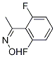 (Z)-1-(2,6-difluorophenyl)ethanone oxiMe CAS#: 18184-17-3