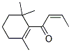 (Z)-1-(2,6,6-Trimethyl-1-cyclohexen-1-yl)-2-buten-1-one CAS#: 23726-92-3