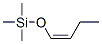 [(Z)-1-Butenyloxy]trimethylsilane CAS#: 19980-22-4