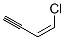 (Z)-1-Chloro-1-buten-3-yne CAS#: 20374-90-7