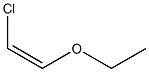 (Z)-1-chloro-2-ethoxyethene CAS#: 23679-21-2