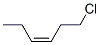 (Z)-1-chlorohex-3-ene CAS#: 21676-01-7