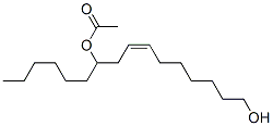 (Z)-10-Acetoxy-7-hexadecen-1-ol CAS#: 16579-98-9