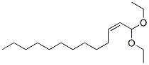 (Z)-1,1-diethoxytridec-2-ene CAS#: 13043-66-8