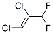 (Z)-1,2-dichloro-3,3-difluoro-prop-1-ene CAS#: 2805-21-2