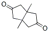 (Z)-1,5-Dimethylbicyclo[3.3.0]octane-3,7-dione CAS#: 25137-84-2