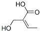 (Z)-2-Hydroxymethyl-2-butenoic acid CAS#: 11042-14-1
