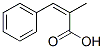 (Z)-2-Methyl-3-phenylpropenoic acid CAS#: 15250-29-0