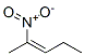 (Z)-2-Nitro-2-pentene CAS#: 27748-51-2
