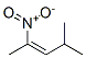 (Z)-2-Nitro-4-methyl-2-pentene CAS#: 27748-53-4