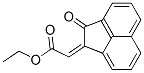 [(Z)-2-Oxoacenaphthylen-1(2H)-ylidene]acetic acid ethyl ester CAS#: 22561-90-6