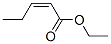 (Z)-2-Pentenoic acid ethyl ester CAS#: 27805-84-1