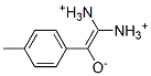 (Z)-2-diazonio-1-(4-methylphenyl)ethenolate CAS#: 17263-64-8
