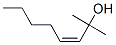 (Z)-2-methyloct-3-en-2-ol CAS#: 18521-07-8