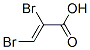 (Z)-2,3-Dibromopropenoic acid CAS#: 24557-10-6