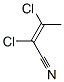 (Z)-2,3-Dichloro-2-butenenitrile CAS#: 28113-26-0