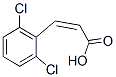 (Z)-3-(2,6-Dichlorophenyl)propenoic acid CAS#: 20595-50-0