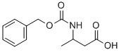 Z-3-AMINOBUTYRIC ACID CAS#: 51440-81-4