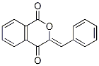 (Z)-3-Benzylidene-3H-isochromene-1,4-dione ,97% CAS#: 1681-79-4