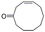(Z)-3-Cyclodecen-1-one CAS#: 10060-20-5