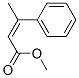 (Z)-3-Phenyl-2-butenoic acid methyl ester CAS#: 26423-89-2