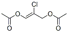 [(Z)-3-acetyloxy-2-chloro-prop-2-enyl] acetate CAS#: 10118-72-6