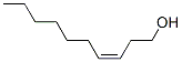 (Z)-3-decenol CAS#: 10340-22-4