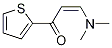 (Z)-3-(diMethylaMino)-1-(thiophen-2-yl)prop-2-en-1-one CAS#: 265103-28-4