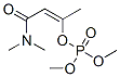 (Z)-3-(dimethylamino)-1-methyl-3-oxoprop-1-enyl dimethyl phosphate CAS#: 18250-63-0