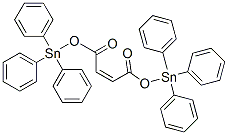 (Z)-3,6-dioxo-1,1,1,8,8,8-hexaphenyl-2,7-dioxa-1,8-distannaoct-4-ene CAS#: 16122-27-3
