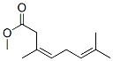 (Z)-3,7-Dimethyl-3,6-octadienoic acid methyl ester CAS#: 16750-88-2