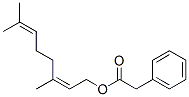 (Z)-3,7-dimethylocta-2,6-dienyl phenylacetate CAS#: 10522-32-4